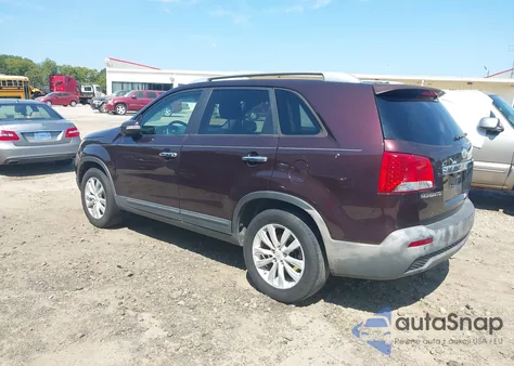 2011 Kia Sorento Ex z USA, uszkodzony, nr VIN 5XYKU3A17BG007210
